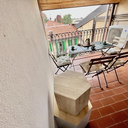 Piccolo Rifugio Bergamo Apartment Exterior photo
