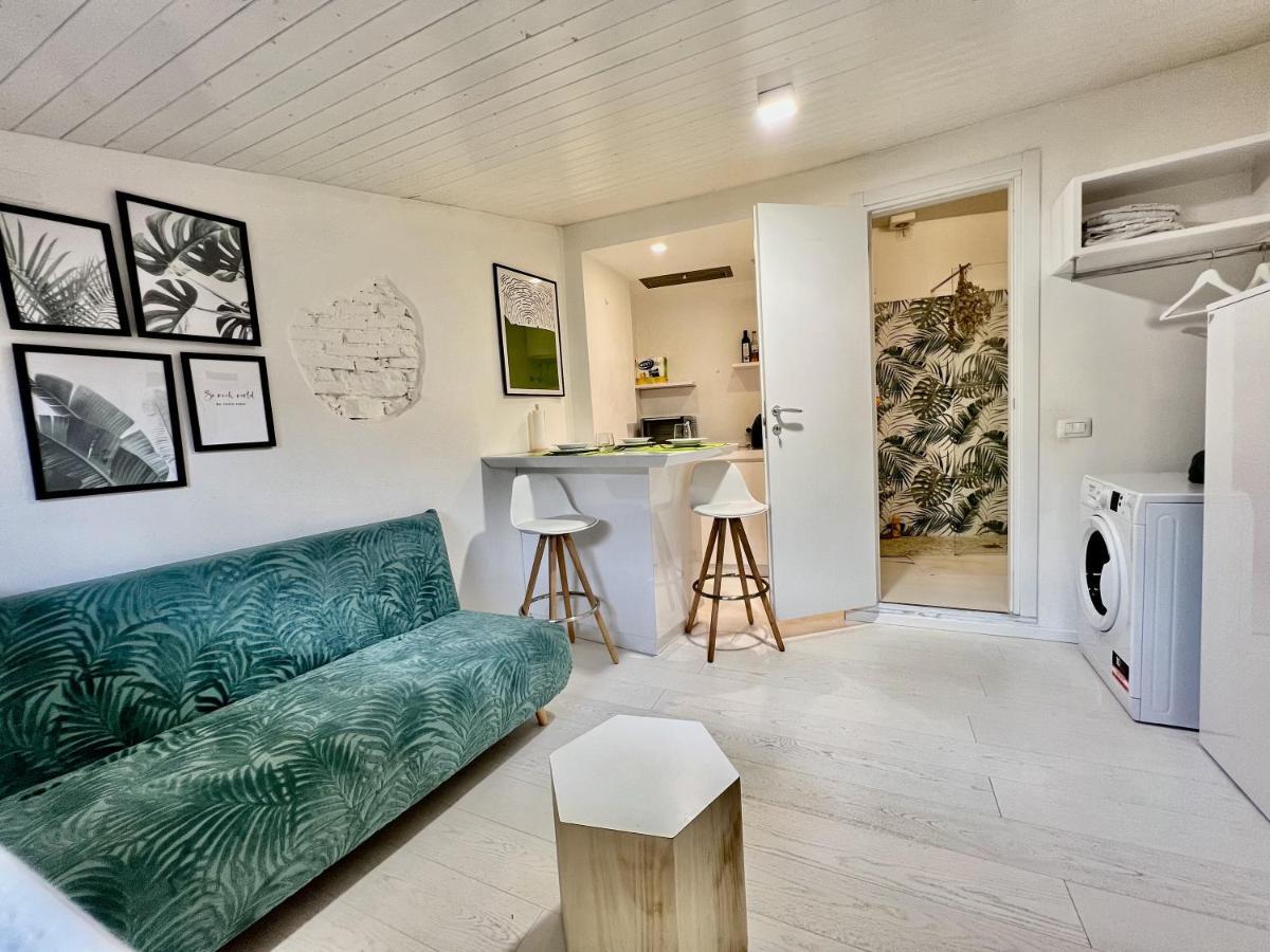 Piccolo Rifugio Bergamo Apartment Exterior photo
