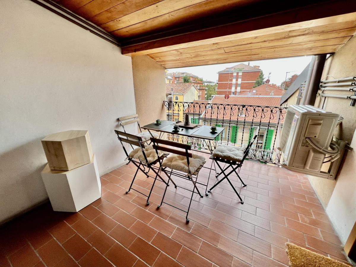 Piccolo Rifugio Bergamo Apartment Exterior photo